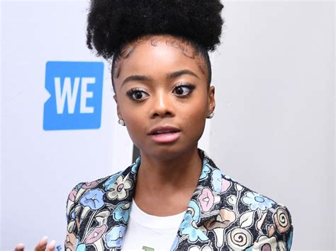 skai jackson scandal|Skai Jackson arrested on suspicion of domestic。